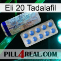 Eli 20 Tadalafil 39